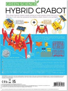 4M Zestaw Hybrydowy krab 3