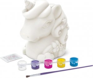 4M Zestaw Skarbonka jednorożec 2