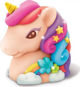 4M Zestaw Skarbonka jednorożec 3