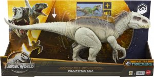Figurka Mattel Jurassic World Indominus Rex Atak z ukrycia (HNT63) 1