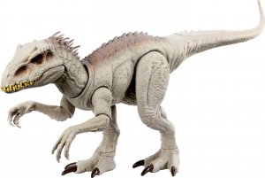Figurka Mattel Jurassic World Indominus Rex Atak z ukrycia (HNT63) 2