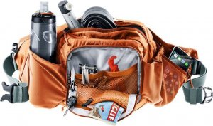 Deuter Nerka rowerowa Deuter Pulse 5 chestnut-teal 2