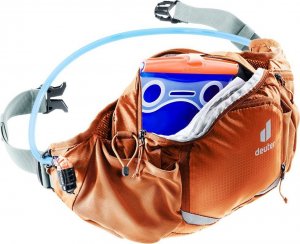 Deuter Nerka rowerowa Deuter Pulse 5 chestnut-teal 3