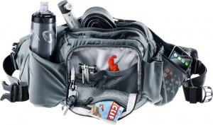 Deuter Nerka rowerowa Deuter Pulse 5 graphite 2