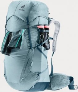 Plecak turystyczny Deuter Plecak trekkingowy Damski Deuter Ultra 45+5 SL dusk-atlantic 5
