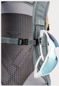 Plecak turystyczny Deuter Plecak turystyczny Damski Deuter AC Lite 14 SL cinnamon-teal 12