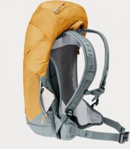 Plecak turystyczny Deuter Plecak turystyczny Damski Deuter AC Lite 14 SL cinnamon-teal 6
