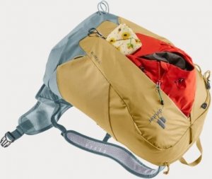 Plecak turystyczny Deuter Plecak turystyczny Damski Deuter AC Lite 15 SL caramel/sage 3