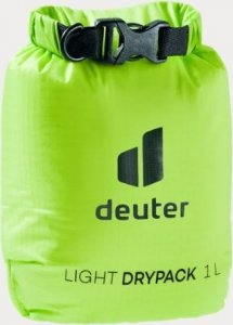 Deuter Worek wodoszczelny Deuter Light Drypack 1 citrus 1