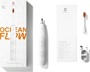 Szczoteczka Oclean Szczoteczka soniczna Flow White 2
