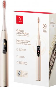 Szczoteczka Oclean X Pro Digital Golden 2