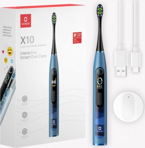 Szczoteczka Oclean X10 Blue 2