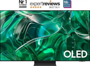 Telewizor Samsung QE65S95CATXXH OLED 65'' 4K Ultra HD Tizen 3