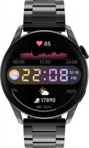 Smartwatch Zaxer ZT3 Czarny  (ZAXER) 2