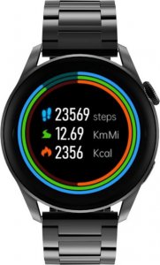 Smartwatch Zaxer ZT3 Czarny  (ZAXER) 4