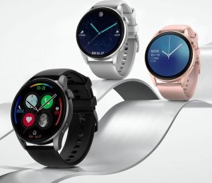 Smartwatch Zaxer ZT3 Czarny  (ZAXER) 5