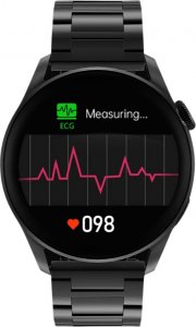 Smartwatch Zaxer ZT3 Czarny  (ZAXER) 6