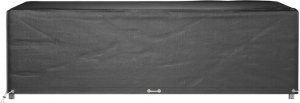 vidaXL vidaXL Pokrowce na meble ogrodowe, 2 szt., 12 oczek, 227x152x65 cm 4