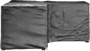 vidaXL vidaXL Pokrowce L na meble ogrodowe, 2 szt., 16 oczek, 215x215x90 cm 3