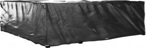 vidaXL vidaXL Pokrowce L meble ogrodowe, 2 szt., 20 oczek, 300x300x90 cm 6