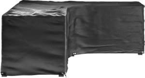 vidaXL vidaXL Pokrowce L na meble ogrodowe, 2 szt., 16 oczek, 260x210x80 cm 3