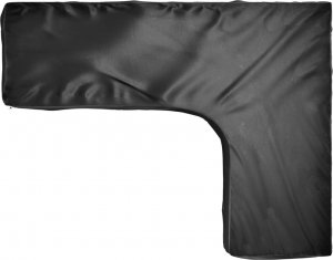 vidaXL vidaXL Pokrowce L na meble ogrodowe, 2 szt., 16 oczek, 260x210x80 cm 5