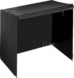 vidaXL vidaXL Pokrowce na huśtawki ogrodowe, 2 szt, 8 oczek, 125x90x135/165cm 2