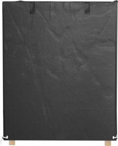 vidaXL vidaXL Pokrowce na huśtawki ogrodowe, 2 szt, 8 oczek, 125x90x135/165cm 4