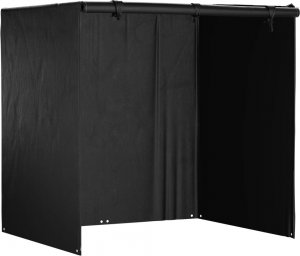 vidaXL vidaXL Pokrowce na huśtawki ogrodowe, 2 szt., 12 oczek, 220x177x220 cm 2