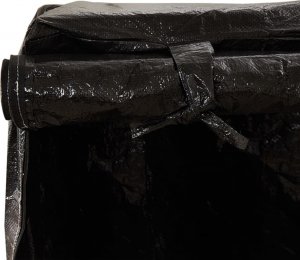 vidaXL vidaXL Pokrowce na huśtawki ogrodowe, 2 szt., 12 oczek, 220x177x220 cm 8