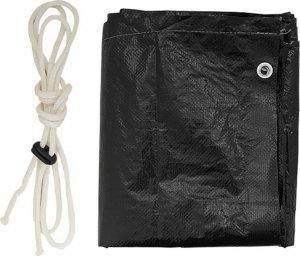 vidaXL vidaXL Pokrowce na huśtawki ogrodowe, 2 szt., 12 oczek, 220x177x220 cm 9