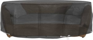 vidaXL vidaXL Pokrowce na meble wypoczynkowe, 2 szt., 8 oczek, 188x50 cm 2