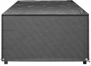 vidaXL vidaXL Pokrowce na leżaki, 2 szt., 12 oczek, 205x75x40 cm, PE 4