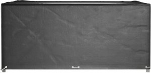 vidaXL vidaXL Pokrowiec na meble ogrodowe, 16 oczek, 250x250x90 cm, kwadrat 3