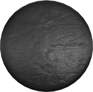 vidaXL vidaXL Pokrowiec na meble ogrodowe, 10 przelotek, 260x90 cm, okrągły 4