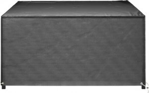 vidaXL vidaXL Pokrowiec na meble ogrodowe, 12 oczek, 270x180x90 cm, prostokąt 5