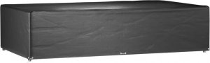 vidaXL vidaXL Pokrowiec na meble ogrodowe, 12 oczek, 315x180x75 cm, prostokąt 1
