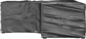 vidaXL vidaXL Pokrowiec na narożne meble ogrodowe, 16 oczek, 215x215x70 cm 4