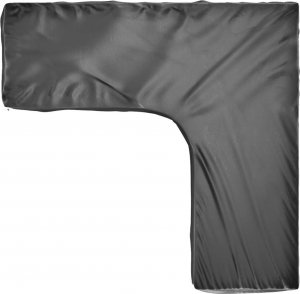 vidaXL vidaXL Pokrowiec na narożne meble ogrodowe, 16 oczek, 285x285x70 cm 6