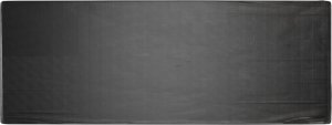 vidaXL vidaXL Pokrowiec na leżak ogrodowy, 12 oczek, 205x75x40 cm, PE 5