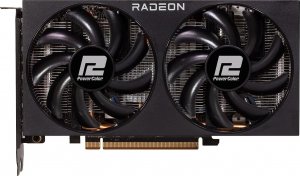 Karta graficzna Power Color Radeon RX 7600 Fighter 8GB GDDR6 (RX 7600 8G-F) 2