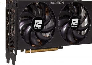 Karta graficzna Power Color Radeon RX 7600 Fighter 8GB GDDR6 (RX 7600 8G-F) 3