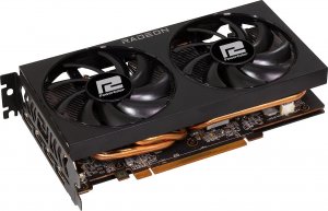 Karta graficzna Power Color Radeon RX 7600 Fighter 8GB GDDR6 (RX 7600 8G-F) 4