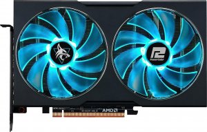 Karta graficzna Power Color Radeon RX 7600 Hellhound 8GB GDDR6 (RX 7600 8G-L/OC) 2