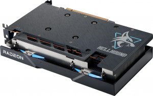 Karta graficzna Power Color Radeon RX 7600 Hellhound 8GB GDDR6 (RX 7600 8G-L/OC) 4