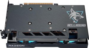 Karta graficzna Power Color Radeon RX 7600 Hellhound 8GB GDDR6 (RX 7600 8G-L/OC) 8