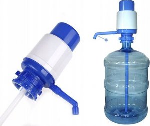 Verk POMPKA DO WODY DOZOWNIK DYSTRYBUTOR 5 GALONÓW 18,9 2