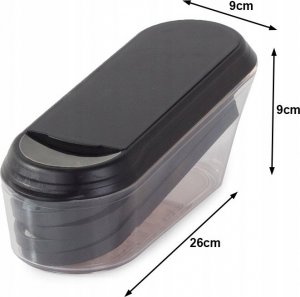 Verk KRAJALNICA SZATKOWNICA TARKA DO WARZYW POJEMNIK 9