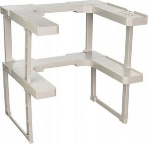 Verk ORGANIZER NA POJEMNIKI PÓŁKA DO SZAFKI KUCHNI 5