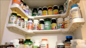 Verk ORGANIZER NA POJEMNIKI PÓŁKA DO SZAFKI KUCHNI 7